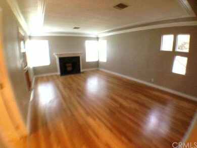 Living room Wide view 