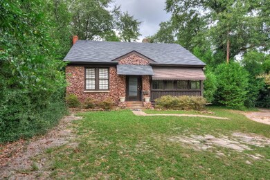 Front of Main House