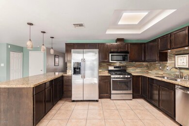 Gas Stovetop