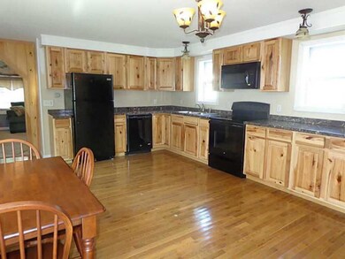 Kitchen.