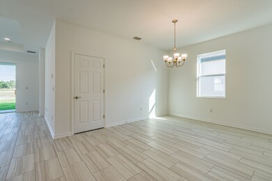 Dining Area - Representational Photo