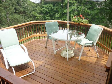 Patio/Deck.