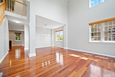 Dining/Living Room