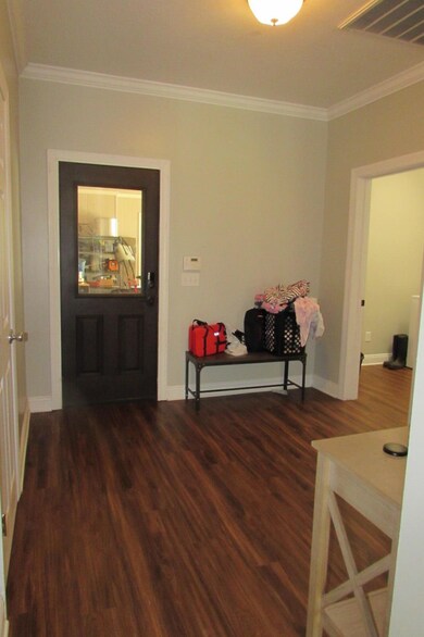 Foyer from Garage
