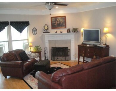 Den/Family/Great Room.