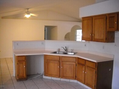 Kitchen view