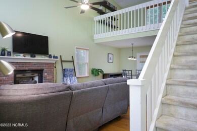 Open Living Room