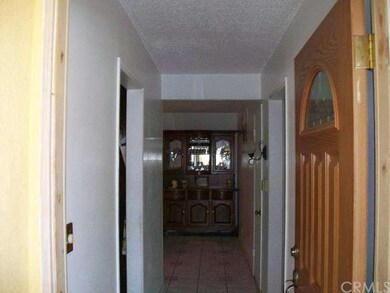 Front door to formal dinning room 