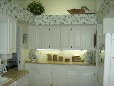 Kitchen. Check out the undercounter lighting