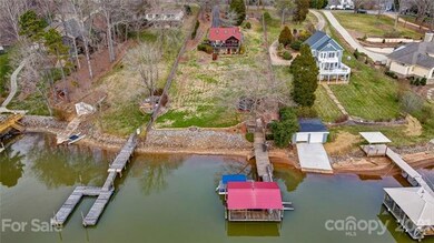 Waterfront view 542 Laurel Cove Rd