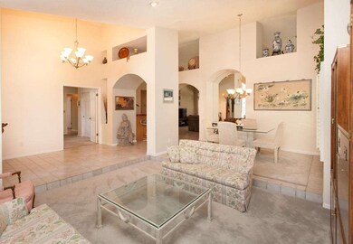 Monte Cristo Living Room