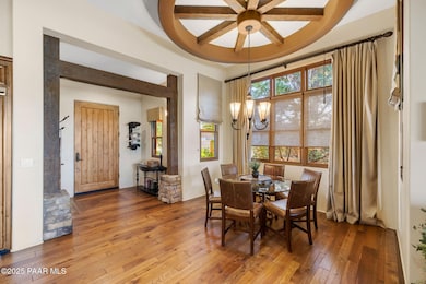 3-Foyer and Dining Room