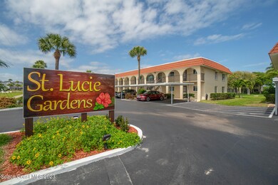 St. Lucie Gardens, Unit 909