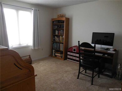Bedroom.