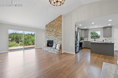 110 Fox Hill Ln, Colorado Springs, CO 80919 - photo 2