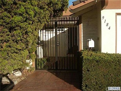 Gated Entry