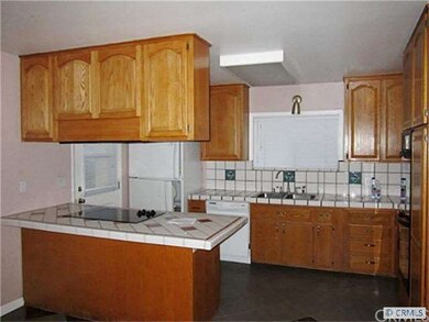 Closer Kitchen View