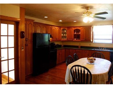 Kitchen.