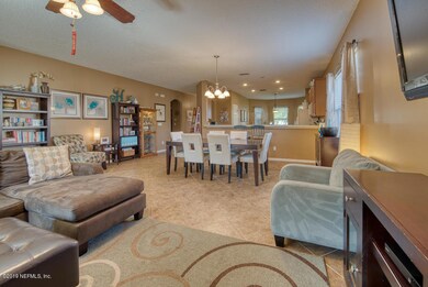 Dining and Living Room 2