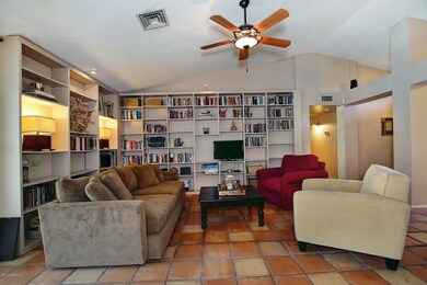 Relaxing formal living room!