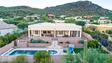 Back Yard Aerial