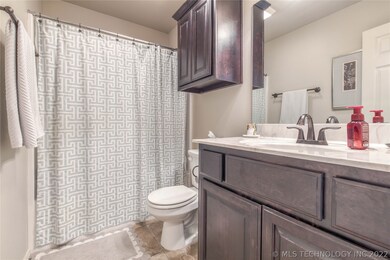 1st floor Hall bath.