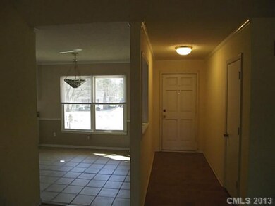 Entry Hall