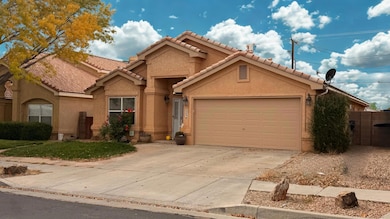 9009 Cactus Trail Rd NW, Albuquerque, NM 87114 - photo 2
