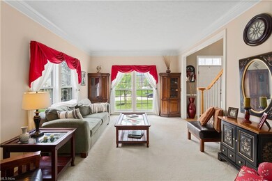 Formal Living Room