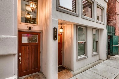 Separate door to each unit, can use interior locked door to connect units inside