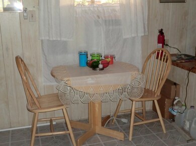 Eating area