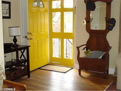 Other - Charming Front Entrance with Richmond Stor