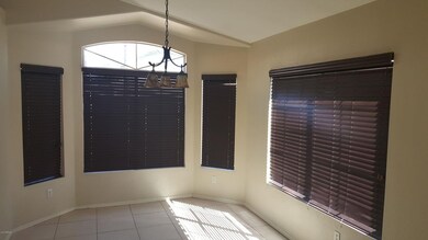 Garcia Dining Area