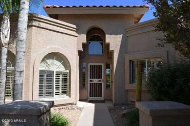 Front Entryway