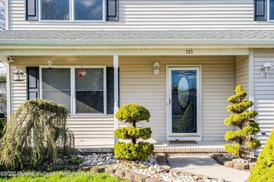 Front Entry