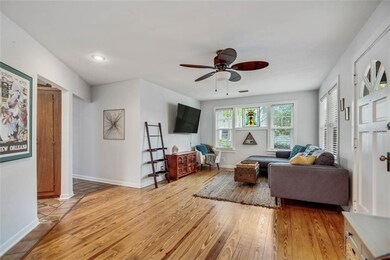 Main House Living Room