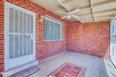 4029 Hamilton Ave, El Paso, TX 79930 - photo 2