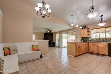 Kitchen and Dining