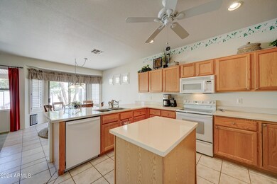 1422 Hazeltine Kitchen Island