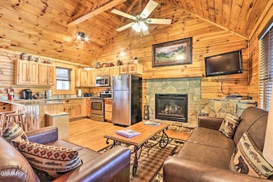 cabin 1