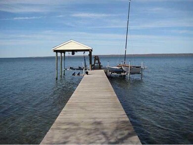 Waterfront/Dock/Pier. COMPLETE WITH ELECTRIC HOIST