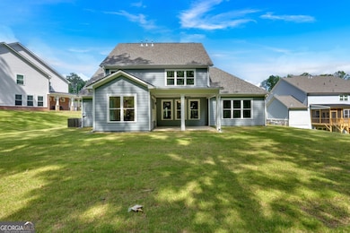 1114 Low Water Crossing, Acworth, GA 30101 - photo 2