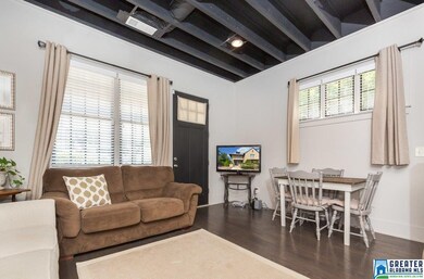 Great natural light and ready for entertaining