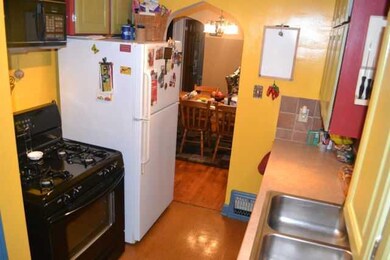 Kitchen.