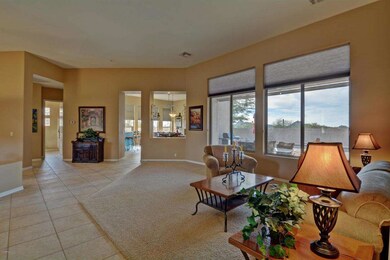 Inviting floor plan
