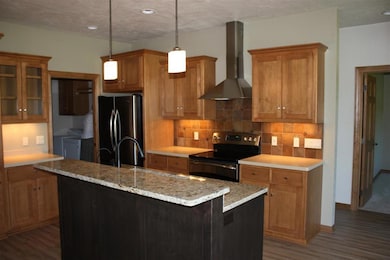 Similar home with upgraded kitchen