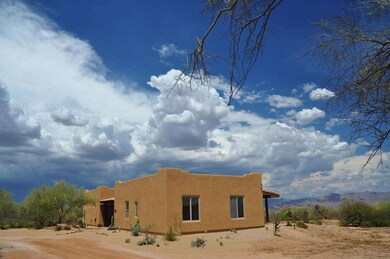 side of home