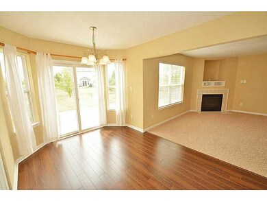 Breakfast Area/Room. 