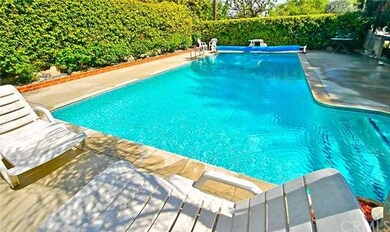 Refreshing pool has a newer efficient pool pump an
