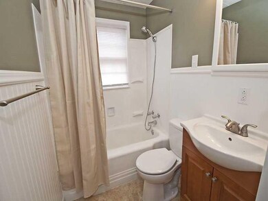 Full Bath.